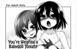 Konya wa Kimi no Baby Doll cover