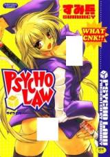 Psycho Law cover