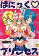 Panic Princess cover