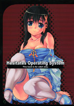 OS-tan - Hesitates Operating System cover