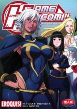 Hamecomi!! cover