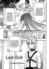Last Doll cover