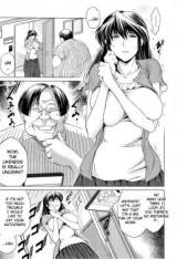 Tonari no AV Tsuma cover