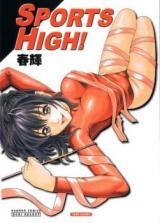 Sports High! cover