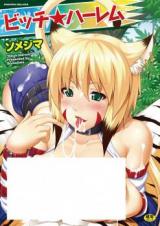 Bitch Harem cover