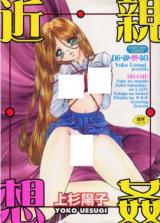 Kinshin Soukan (UESUGI Yoko) cover