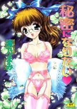 Himitsu ni Naritai cover