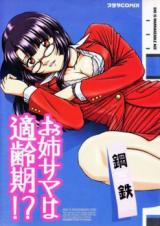 Oneesama wa Tekireiki!? cover