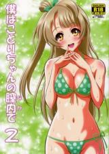 Love Live! dj - Boku wa Kotori-chan no Naka de cover