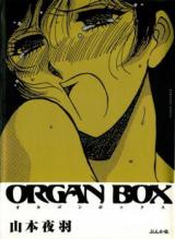 Organ Box cover