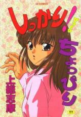 Shikkari! Bikkuri Choppiri cover