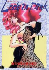 Lady in Pink cover