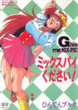 Mix-Pie Kudasai! cover