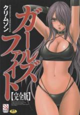 Girls Fight cover