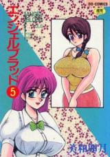 Angel Blood cover