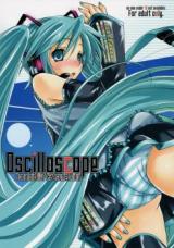 Vocaloid dj - Oscilloscope cover