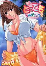 Tottemo Sweets cover