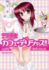 Cafe Delicious cover