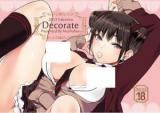 Decorate cover