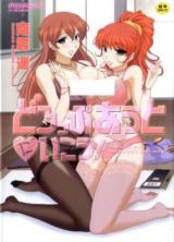 Dropout ni Ikou! cover