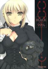 Fate/Hollow Ataraxia dj - Black 99% cover