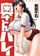 Okusan Volleyball cover