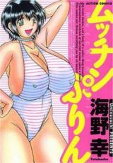 Mucchin Purin cover