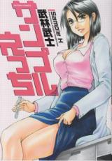 Sample Ecchi cover