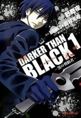 Darker than Black (Darker than Black, #1-2) by BONES