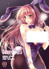 Bunny Girls! cover