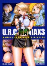 U.R.C. Maniax cover