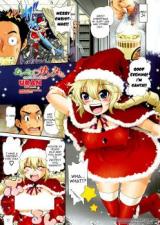 Oisogi Santa-san cover