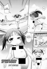 Summer Ecchi at the Beach cover