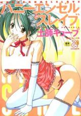 Honey Angel Slave cover