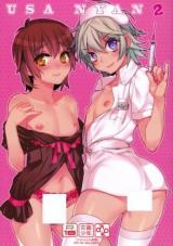 Usa Nyan cover