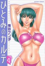 Hitomi no Karute cover