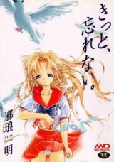 Kitto, Wasurenai. cover