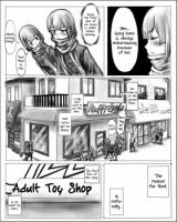 Nee-chan's Toy Store cover