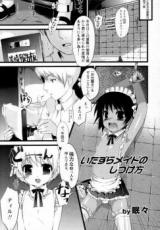 How to Discipline a Mischievous Maid cover