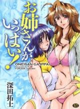 Oneisan ga Ippai! cover