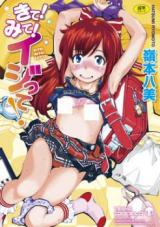 Kite! Mite! Ijitte! cover