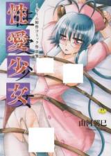 Seiai Shoujo cover