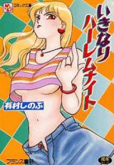 Ikinari Harem Night cover