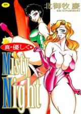 Shin Yasashiku Misty Night cover