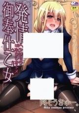 Hatsujou Gohoushi Otome cover