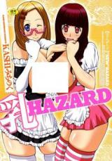Nyuu Hazard cover