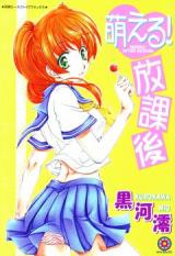 Moeru! Houkago cover