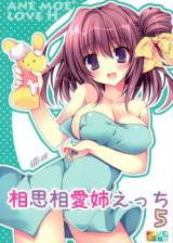 Soushisouai Ane Ecchi cover