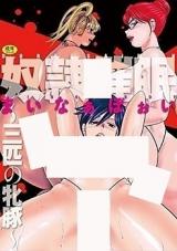 Dorei Saimin - Sanbiki no Mesubuta cover