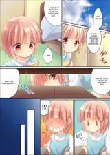Otouto ni Josou Sasetara Sekkyokuteki Kawaii cover